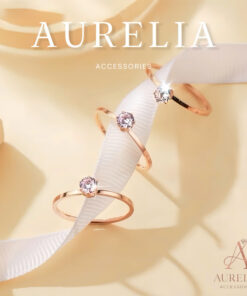 Nhẫn Ánh Sao Thanh Khiết