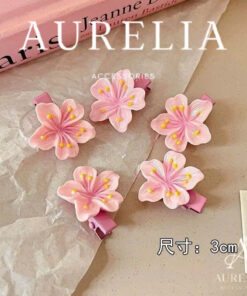 Kẹp Tóc Hoa Xuân