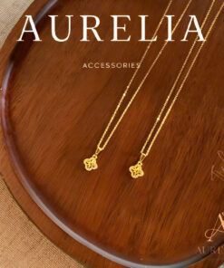 Dây Chuyền Ngôi Sao May Mắn