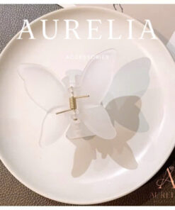 Kẹp Tóc Cánh Bướm